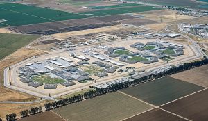 CIW, the largest womens' correctional institution in California. "We challenge their beliefs, for better choices, but we do not disrepect them," Tatyana Vaynshtayn, Strive clinican trained staff to handle substance use and other issues