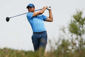 Elite basketball players are drawn to golf, a very different sport, partly because it "recharges them mentally." We believe golf has a strong aspect of mindfulness, and helps calm elite athletes under pressure.