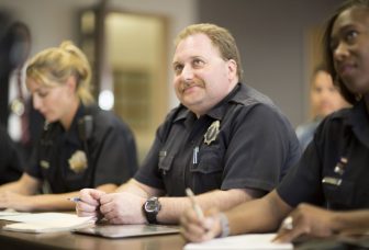 outpatient treatment helps police
