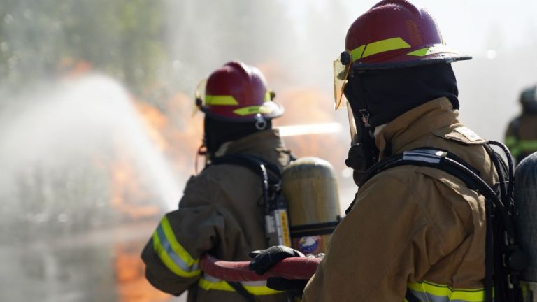 Sleep Deprivation: Trigger for Substance Use in Firefighters - Forge Health