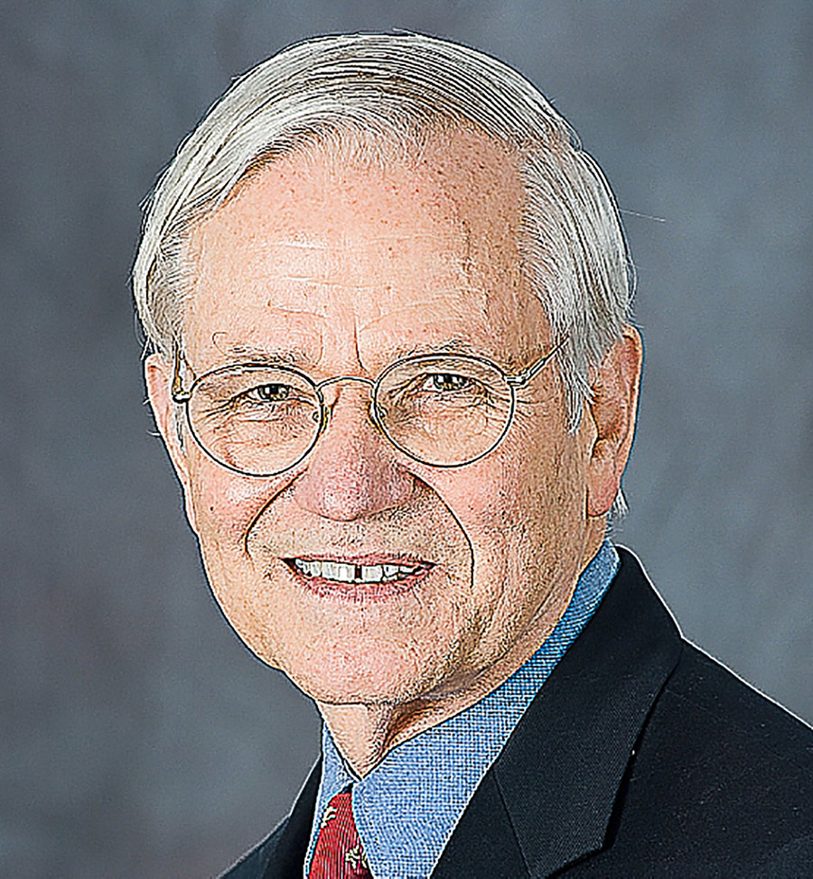 Dr. Robert L. Pyles (USN Veteran) - Chief Medical Officer