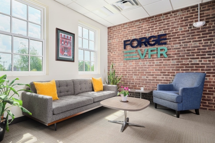 Forge Health Office in Devens, MA