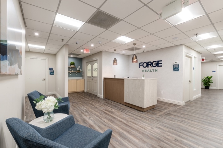 Forge Health Office in Toms River, NJ