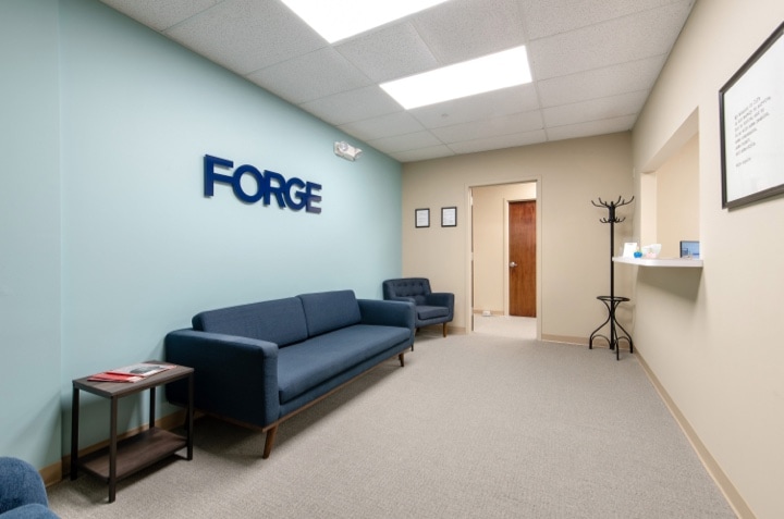 Forge Health Office in West Orange, NJ
