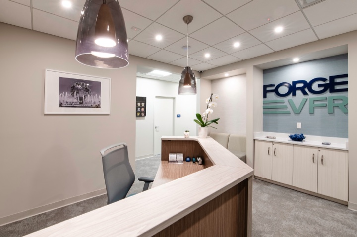 Forge Health office in Queens, NY