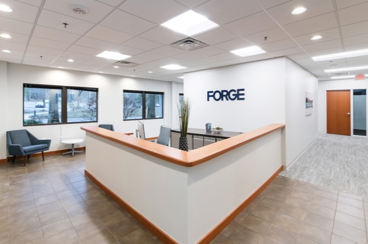 Forge Health office in Princeton, NJ